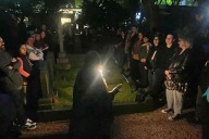 Halloween. El recorrido fantasmagórico por el Cementerio Británico que pone a prueba los sentidos