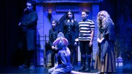 Riverfield students bring 'Addams Family' to life in spooky production