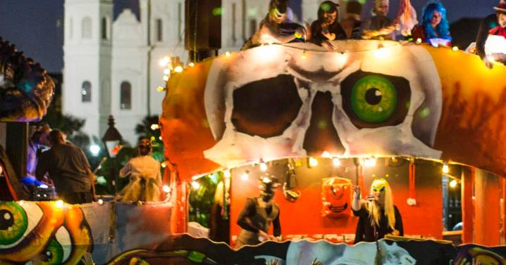 Ready for the weekend? Here are New Orleans events for October 24