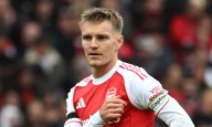 Three ways Arsenal could line up without Martin Odegaard after latest injury blow