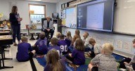 Governor Evers touts education investments during Boyceville Elementary School tour