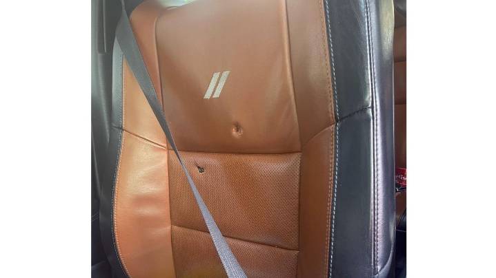 Police report omits a federal agent's shooting at a DC driver. The man's lawyers suspect a cover