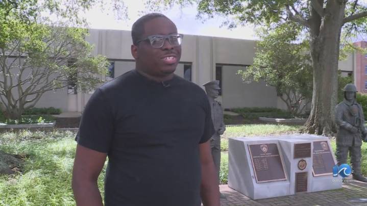 Newport News sheriff's race heats up after community forum