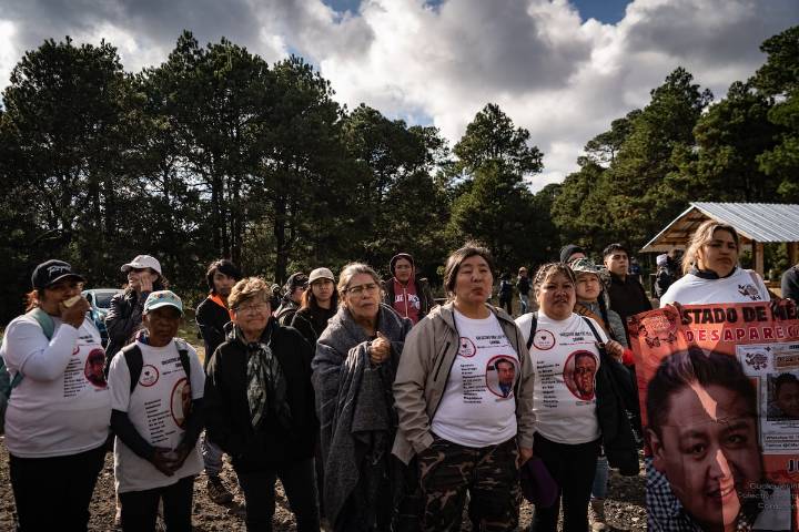 Organizaciones civiles y familiares de desaparecidos piden al Gobierno mexicano “corregir” su posición de contradecir a la ONU