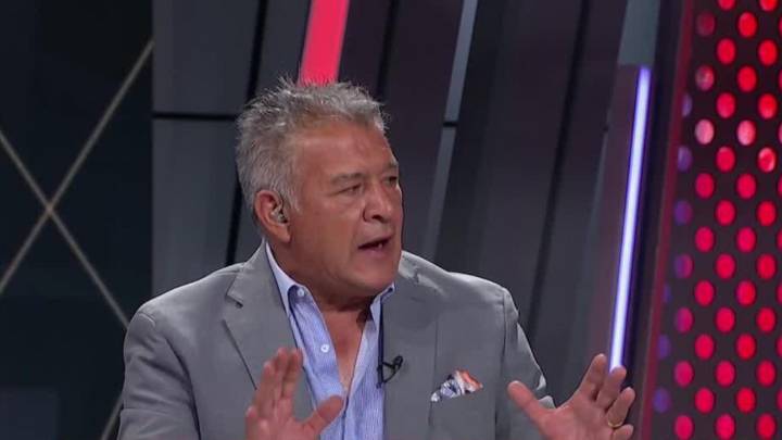 Borghi: Si Vidal opina de Córdova o Pellegrini da lo mismo, el problema es que critica a jóvenes