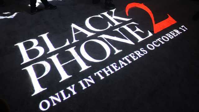 Horror sequel 'Black Phone 2' dials up a No. 1 opening