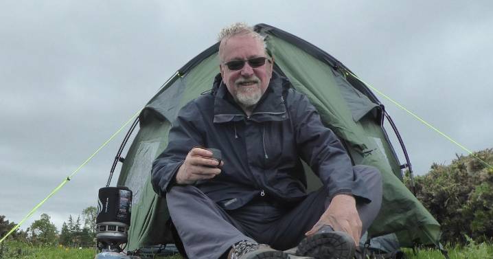 Edinburgh man became 'missing person' after he was lost in the wild for eight days