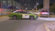 Persecución terminó con delincuente baleado en Renca: escaparon y dispararon en contra de Carabineros