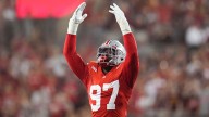 Ohio State’s Kenyatta Jackson trending towards playing vs. Illinois