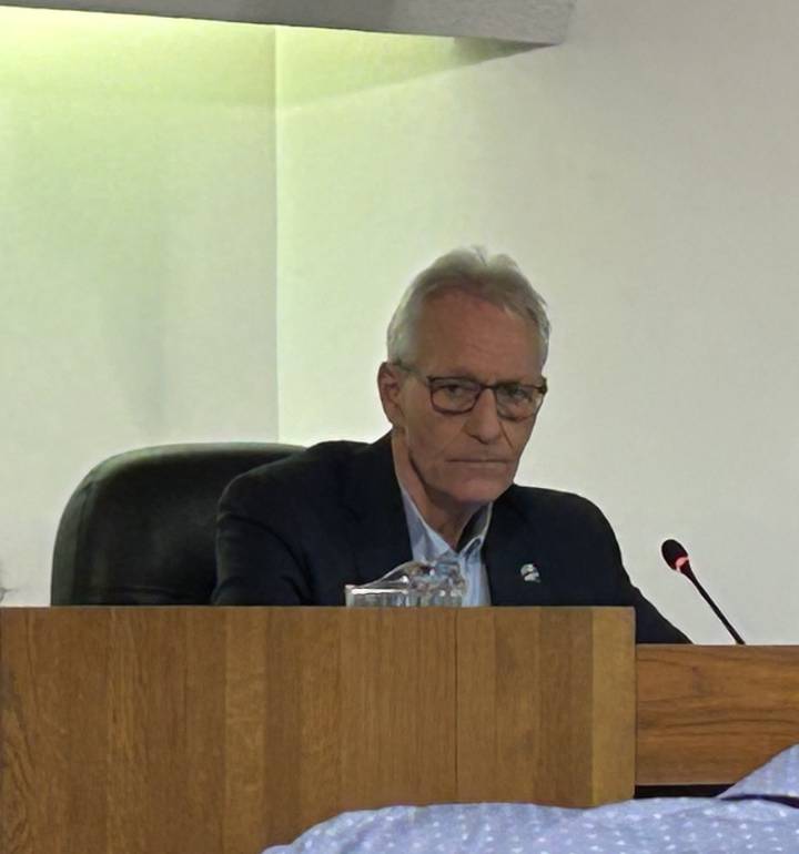 North Bay's Chirico contravened Code of Conduct