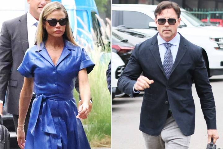 Aaron Phypers' Cousin Testifies That He 'Hit' Denise Richards in Court