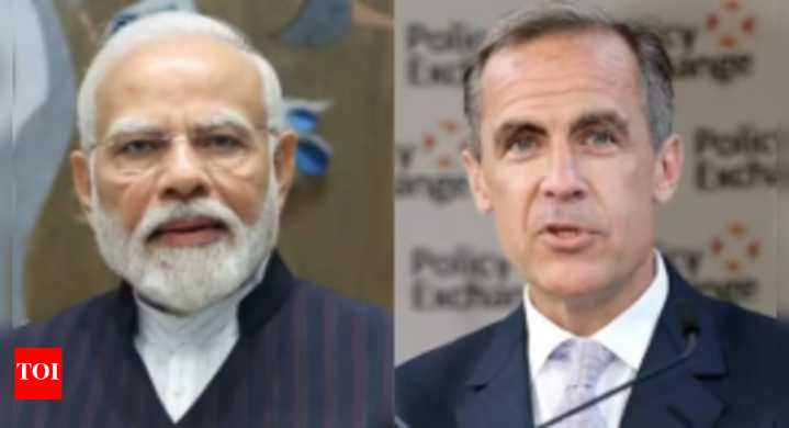 India and Canada plan PM Modi-Carney meet to deepen cooperation