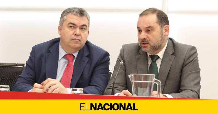 El PSOE informa al Supremo de que retiró casi un millón de euros en efectivo entre 2017 y 2024