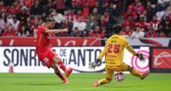 Toluca sigue de líder pese a empate con Pachuca