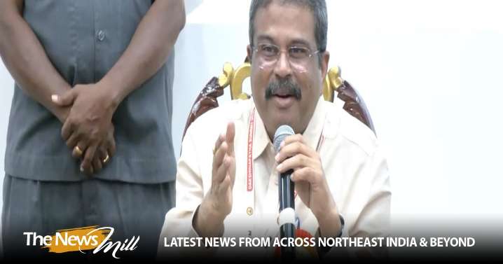 Dharmendra Pradhan hits back at Priyanka Gandhi over NEP, PM SHRI criticism; calls remarks ‘ignorant, opportunistic’