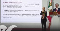 Sheinbaum insiste en eliminar la retroactividad en la reforma a la Ley de Amparo