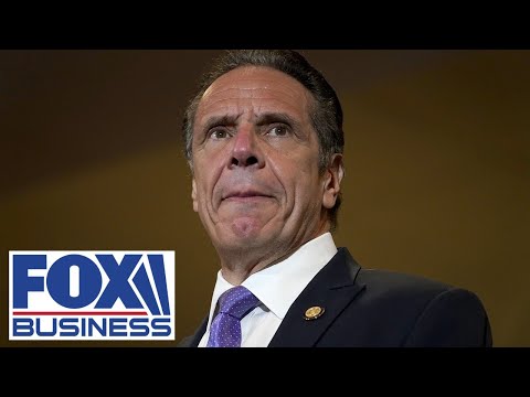 'TOTAL DISQUALIFIER': Critic demands Cuomo 'drop out' of NYC's mayoral race