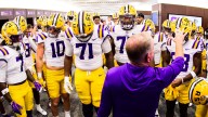 Malik Nabers among former LSU players and program legends to react to firing of Brian Kelly