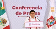 Salomón Jara destaca atención al magisterio oaxaqueño y rechaza bloqueos de la Sección 22