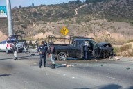Hombre pierde la vida tras accidente en el Nodo Morelos