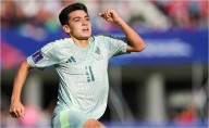 Gilberto Mora rescata a la Selección Mexicana Sub 20, en el Mundial ante España