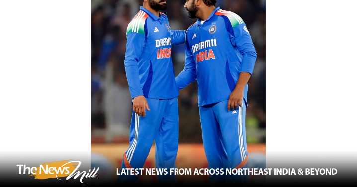 Do their magic: India ODI captain Gill sends message to Rohit, Virat ahead of Australia tour