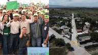Ricardo Gallardo inicia carretera en Zaragoza