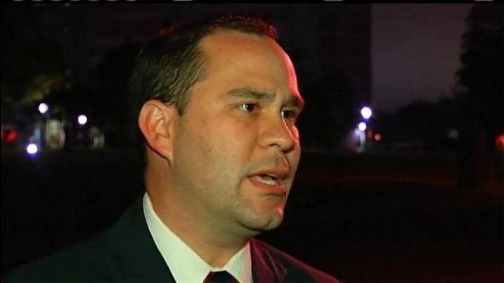 Former Fall River Mayor William Flanagan speaks out after being stabbed