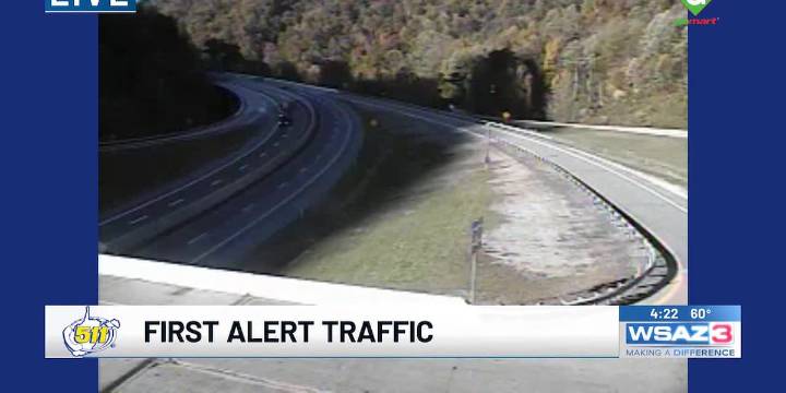 Northbound lanes of W.Va. Turnpike now open