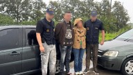 La historia del viaje por Argentina en el que cayeron dos presuntos socios del Eln en megared de lavado de activos
