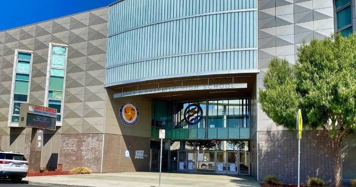 Garfield and Monterey high schools  in East L.A. remain closed following evacuation; suspect arrested