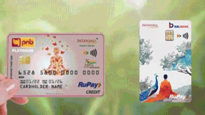 Maximize your savings with Patanjali Credit Cards: Exclusive cashback, rewards, and benefits from RBL Bank and PNB