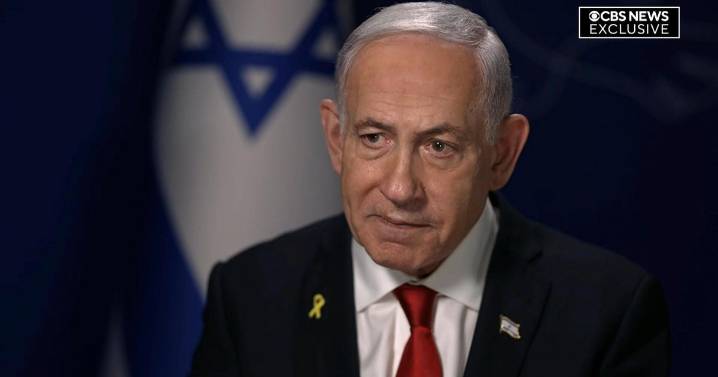 Netanyahu discusses who will govern Gaza, as fragile ceasefire holds