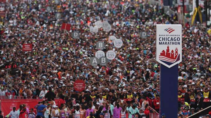 Chicago Marathon extends partnership with NBC 5, Telemundo Chicago