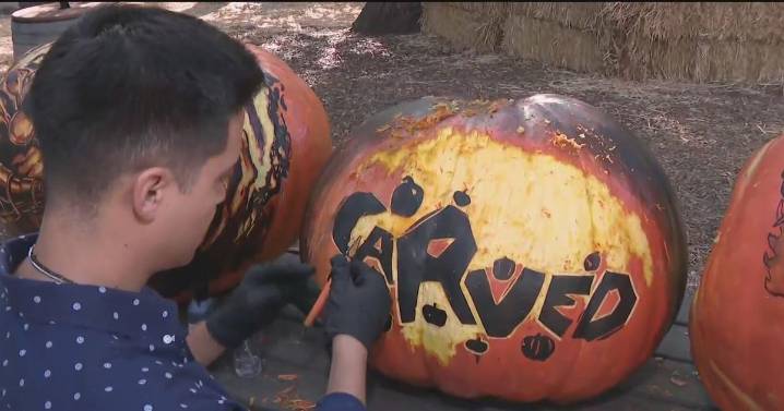 Los Angeles-area Halloween event returns for start of spooky season