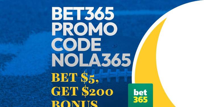 Bet365 Bonus Code NOLA365: Win $200 NBA, World Series Promo