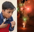 'Firecrackers don't just light up sky, they inflame your lungs': Health experts call for caution