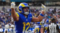 Longtime friends Puka Nacua, Fred Warner ready to clash again when Rams host 49ers