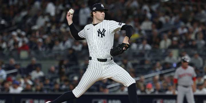 Yankees’ Cam Schlittler posts insane Game 3 never seen in playoff history