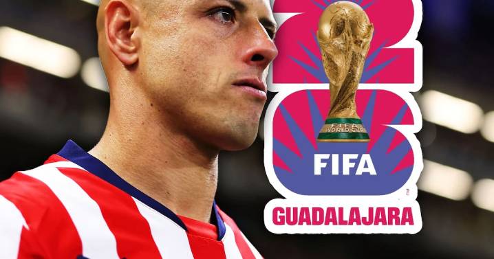 “Chicharito” fue rechazado para ser embajador de Guadalajara en el Mundial