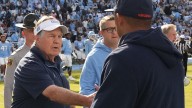 Bill Belichick postgame press conference video after UNC loss vs Virginia