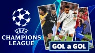 Ya está ganando el Barcelona y más tarde van el PSG, el Inter, el City... Gol a gol de la Champions Sigue toda la acción.