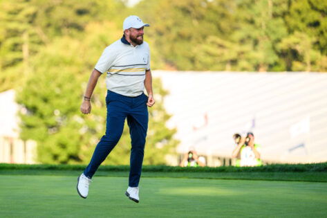 Shane Lowry Reveals Exact Moment ‘Doubts’ Creeped in Amid USA’s Fightback at Bethpage