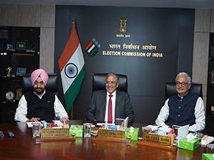 Two-phase Bihar elections on Nov 6 and 11; results on Nov 15