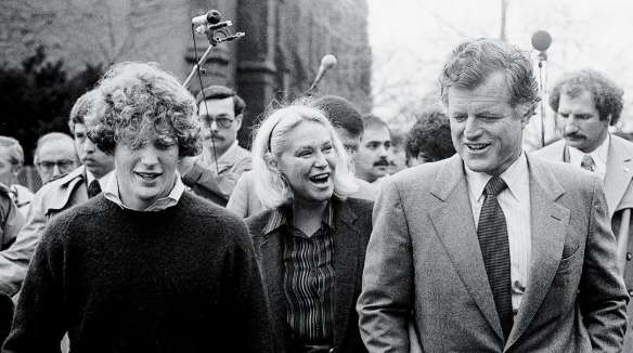 Joan Bennett Kennedy, first wife of former longtime Mass. Senator, dies at 89