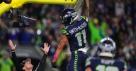 Smith-Njigba, defense show out again for Seahawks in 27