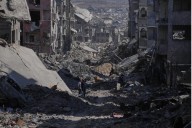 Reporta Gaza 47 violaciones de alto el fuego con saldo de 38 muertos