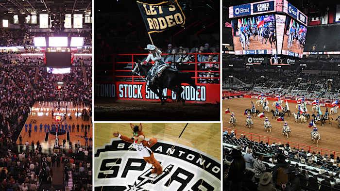 County Judge Peter Sakai to speak at State of the County event with Spurs, rodeo officials