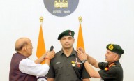 Neeraj Chopra Conferred Honorary Rank of Lieutenant Colonel in Indian Army