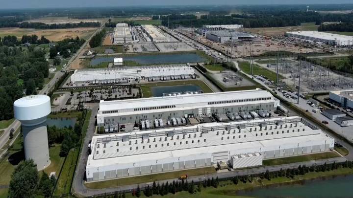 Study finds data centers add billions to Ohio economy